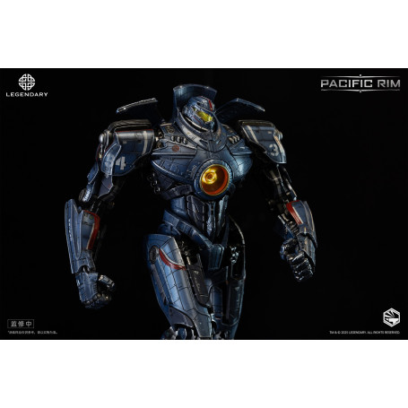 Infinity Studio - HeavyMecha - Pacific Rim Gipsy Danger