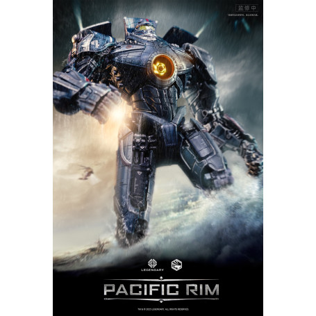 Infinity Studio - HeavyMecha - Pacific Rim Gipsy Danger