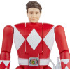 Hasbro - Mighty Morphin Power Rangers - Ranger Rojo Retro Morphin