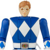 Hasbro - Mighty Morphin Power Rangers - Ranger Azul Retro Morphin