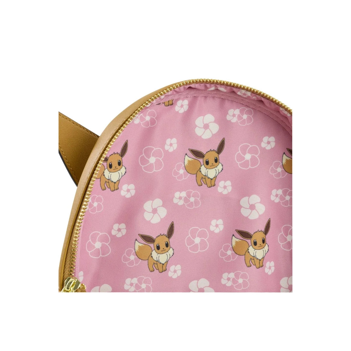 Pokemon - Loungefly Mini Mochila Evoli - Eevee
