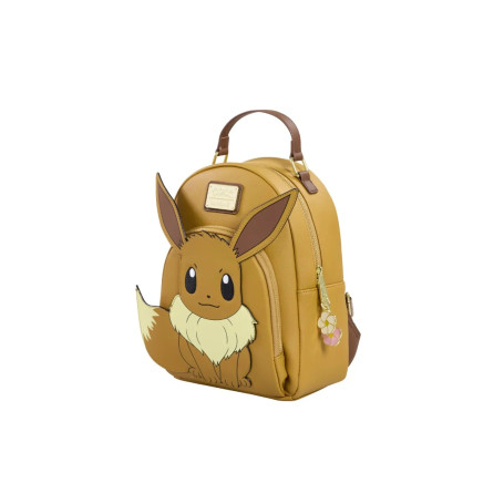 Pokemon - Loungefly Mini Mochila Evoli - Eevee