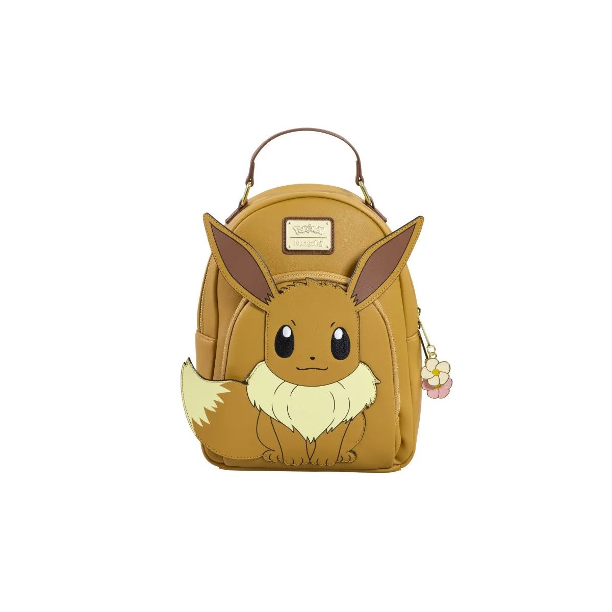 Pokemon - Loungefly Mini Mochila Evoli - Eevee