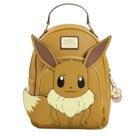 Pokemon - Loungefly Mini Mochila Evoli - Eevee