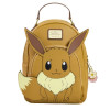 Pokemon - Loungefly Mini Mochila Evoli - Eevee