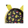 Pokemon - Loungefly Mini Mochila Pikachu Lentejuelas