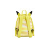 Pokemon - Loungefly Mini Mochila Pikachu Lentejuelas