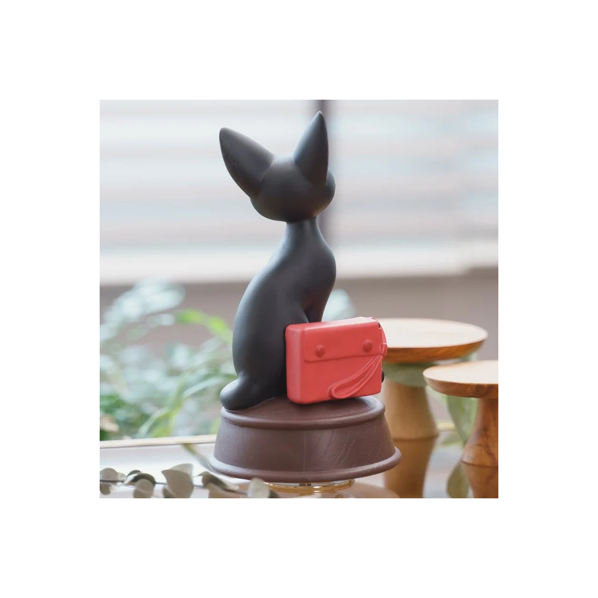 Benelic - Kiki la pequeña bruja - Caja de música JIJI - Kiki's Delivery Service