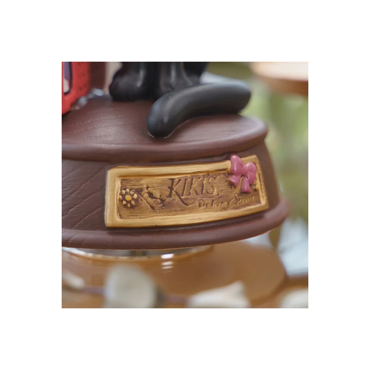 Benelic - Kiki la pequeña bruja - Caja de música JIJI - Kiki's Delivery Service