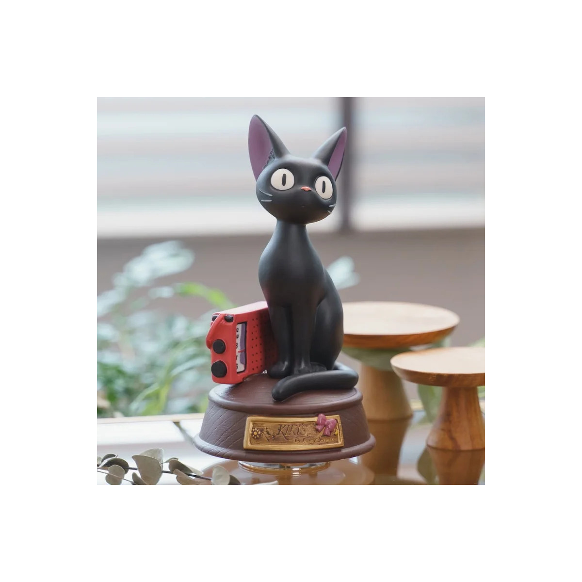 Benelic - Kiki la pequeña bruja - Caja de música JIJI - Kiki's Delivery Service