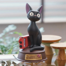 Benelic - Kiki la pequeña bruja - Caja de música JIJI - Kiki's Delivery Service