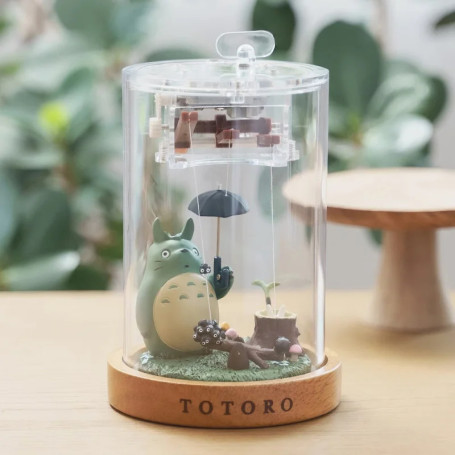 Benelic - Mi vecino Totoro - Caja de música para marionetas Totoro