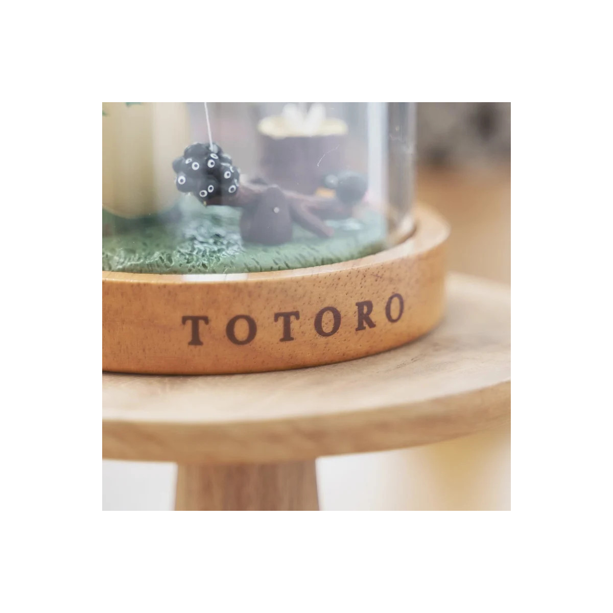 Benelic - Mi vecino Totoro - Caja de música para marionetas Totoro
