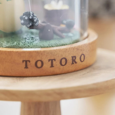 Benelic - Mi vecino Totoro - Caja de música para marionetas Totoro