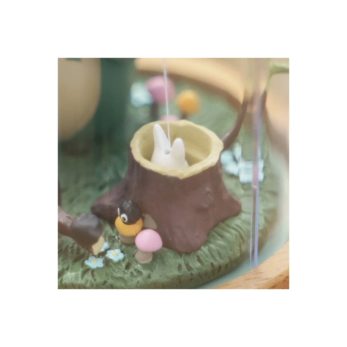 Benelic - Mi vecino Totoro - Caja de música para marionetas Totoro