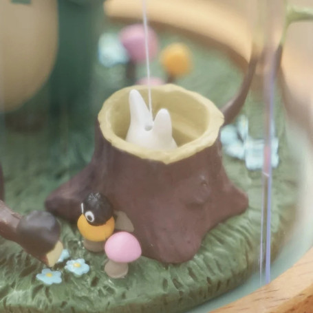 Benelic - Mi vecino Totoro - Caja de música para marionetas Totoro