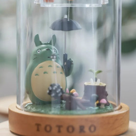 Benelic - Mi vecino Totoro - Caja de música para marionetas Totoro