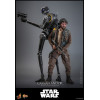 Hot Toys Star Wars Rogue One - CASSIAN ANDOR MMS 1/6