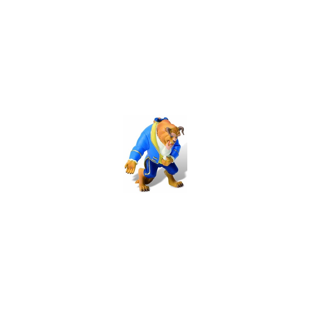 La Belle et la Bête figurine Bête 10 cm
