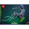 Hot Toys Marvel's Spider-Man 2: Miles Morales (Traje Purple Reign) Video Game Masterpiece 1/6
