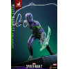 Hot Toys Marvel's Spider-Man 2: Miles Morales (Traje Purple Reign) Video Game Masterpiece 1/6