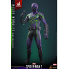 Hot Toys Marvel's Spider-Man 2: Miles Morales (Traje Purple Reign) Video Game Masterpiece 1/6