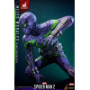 Hot Toys Marvel's Spider-Man 2: Miles Morales (Traje Purple Reign) Video Game Masterpiece 1/6