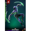 Hot Toys Marvel's Spider-Man 2: Miles Morales (Traje Purple Reign) Video Game Masterpiece 1/6