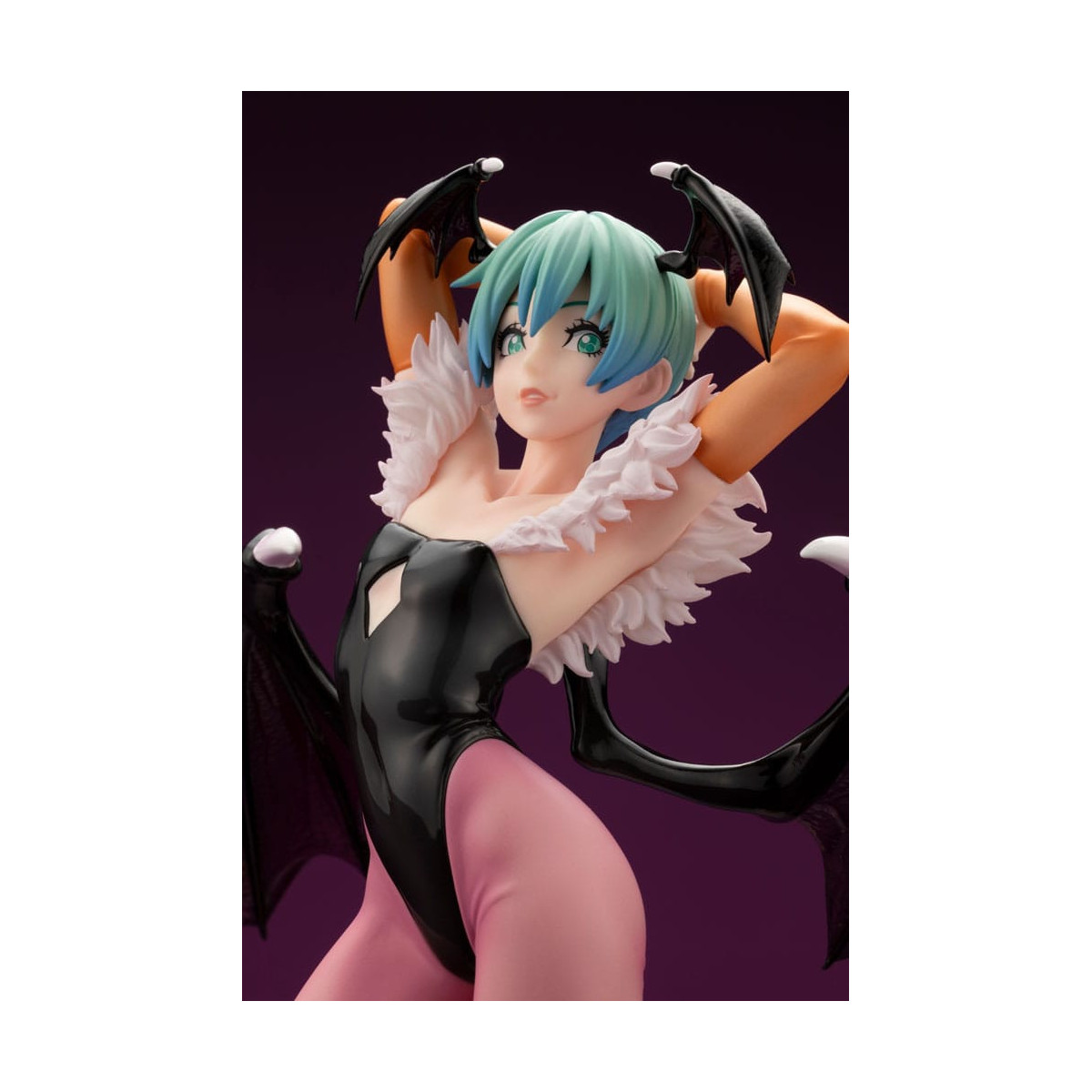 Kotobukiya Darkstalkers Bishoujo Estatuilla de PVC 1/7 Lilith Edición Limitada