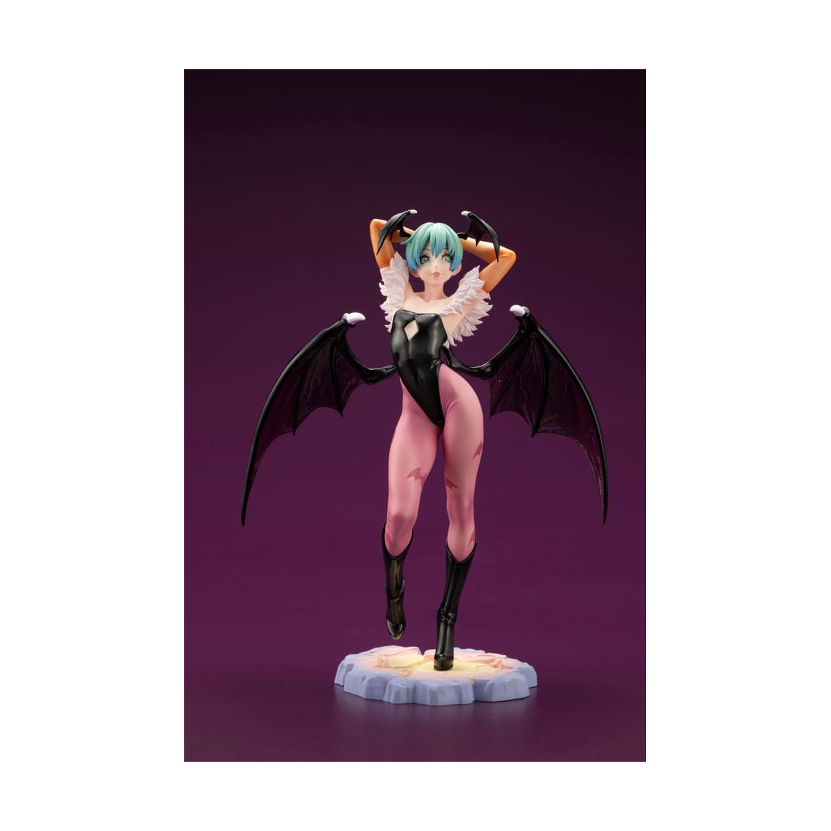 Kotobukiya Darkstalkers Bishoujo Estatuilla de PVC 1/7 Lilith Edición Limitada