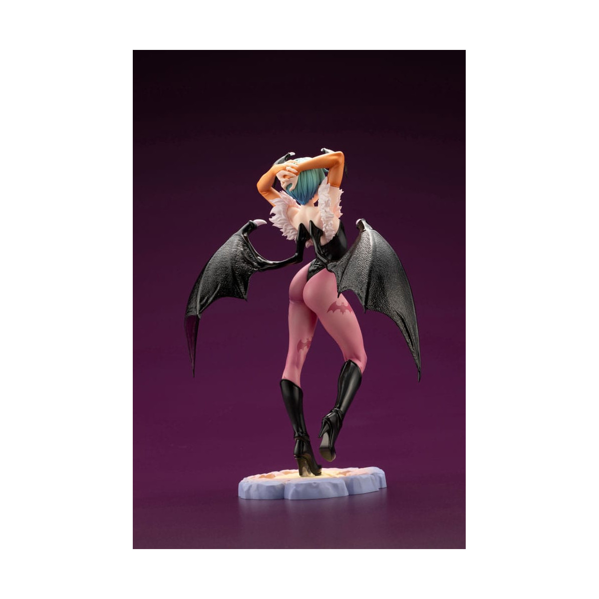 Kotobukiya Darkstalkers Bishoujo Estatuilla de PVC 1/7 Lilith Edición Limitada