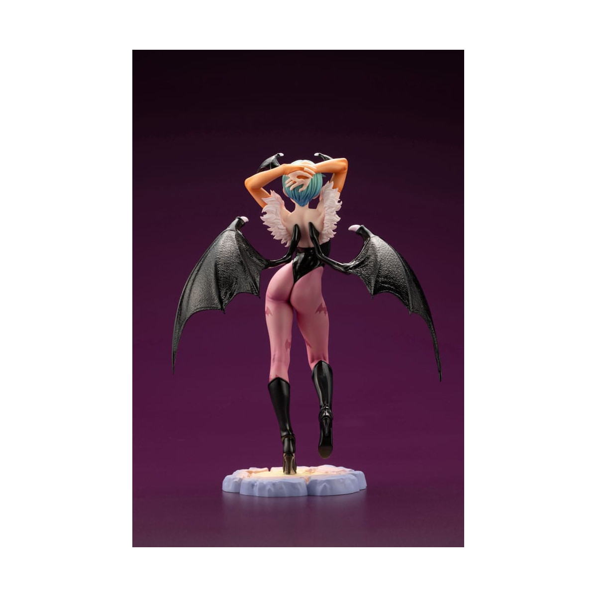 Kotobukiya Darkstalkers Bishoujo Estatuilla de PVC 1/7 Lilith Edición Limitada