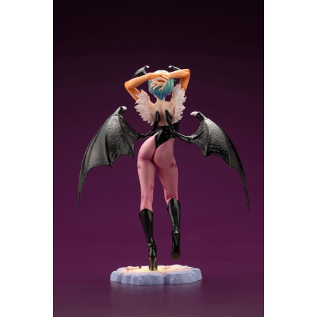 Kotobukiya Darkstalkers Bishoujo Estatuilla de PVC 1/7 Lilith Edición Limitada