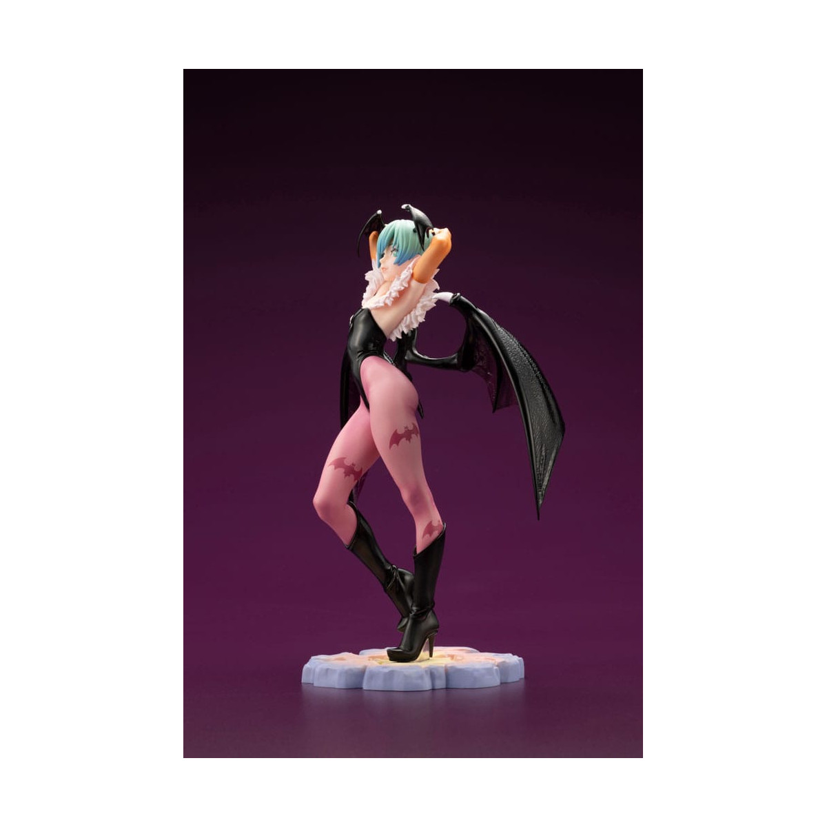 Kotobukiya Darkstalkers Bishoujo Estatuilla de PVC 1/7 Lilith Edición Limitada