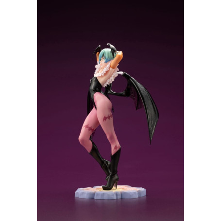 Kotobukiya Darkstalkers Bishoujo Estatuilla de PVC 1/7 Lilith Edición Limitada