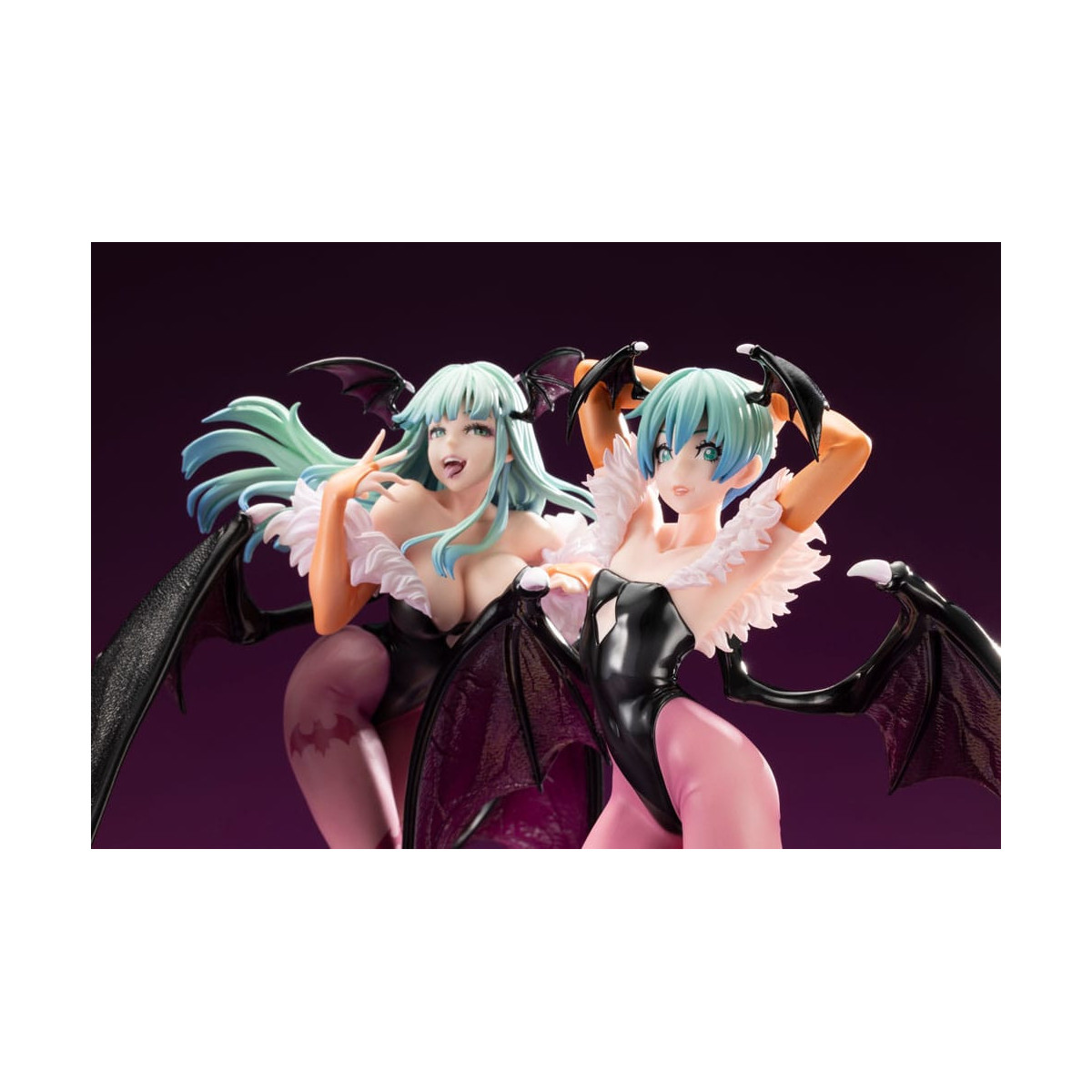 Kotobukiya Darkstalkers Bishoujo Estatuilla de PVC 1/7 Lilith Edición Limitada