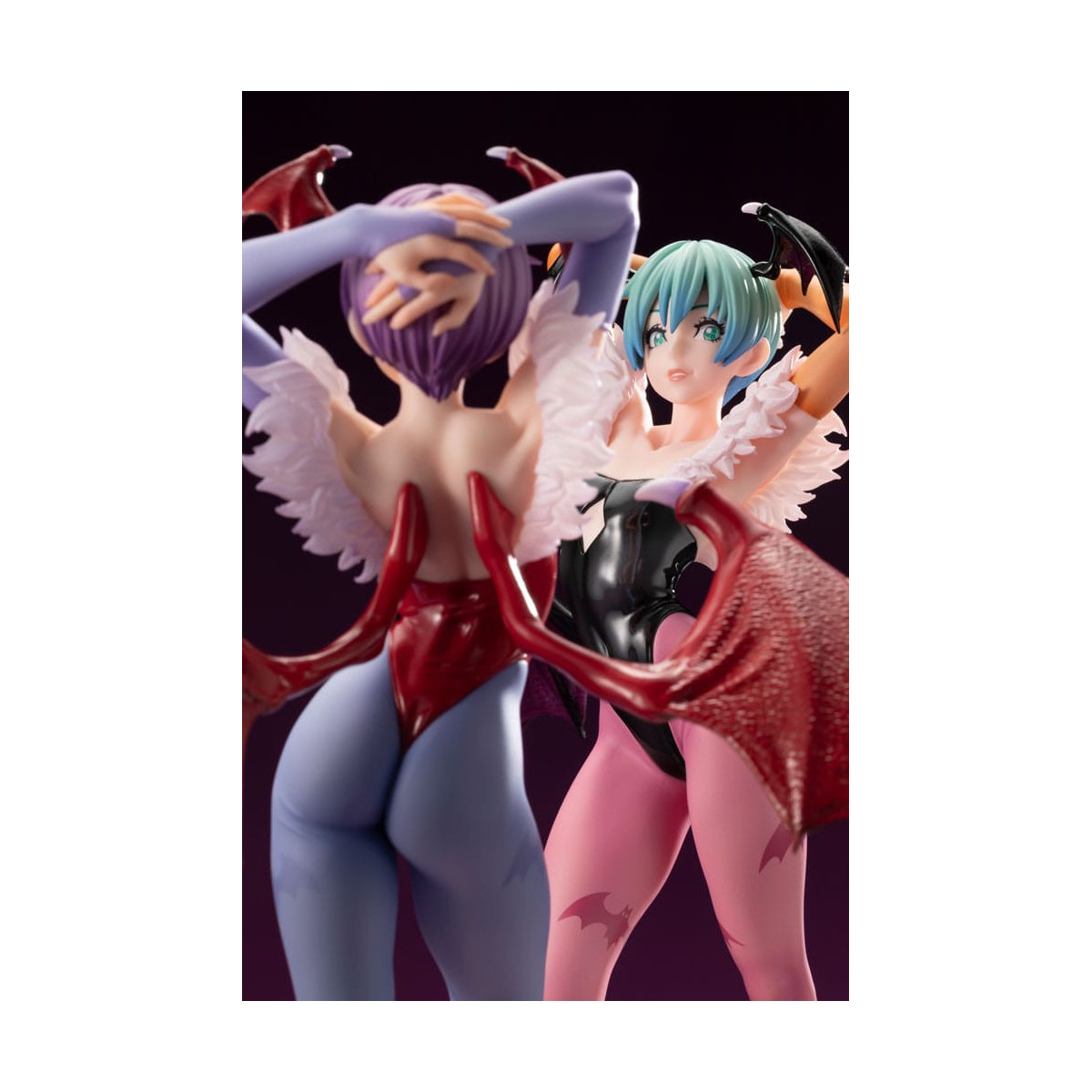 Kotobukiya Darkstalkers Bishoujo Estatuilla de PVC 1/7 Lilith Edición Limitada