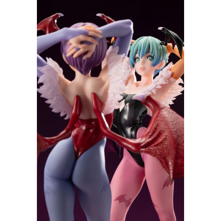 Kotobukiya Darkstalkers Bishoujo Estatuilla de PVC 1/7 Lilith Edición Limitada