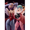 Kotobukiya Darkstalkers Bishoujo Estatuilla de PVC 1/7 Lilith Edición Limitada