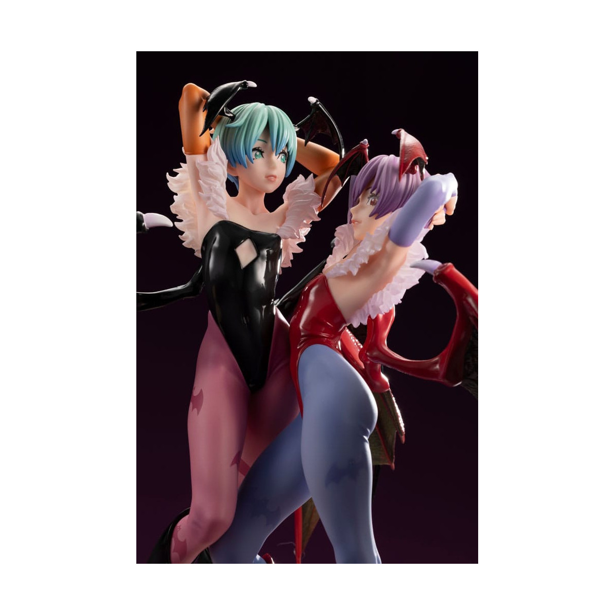 Kotobukiya Darkstalkers Bishoujo Estatuilla de PVC 1/7 Lilith Edición Limitada