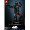 Hot Toys - Death Trooper Exclusivo TM 1/6 - Star Wars Ahsoka