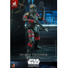 Hot Toys - Death Trooper Exclusivo TM 1/6 - Star Wars Ahsoka