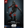 Hot Toys - Death Trooper Exclusivo TM 1/6 - Star Wars Ahsoka
