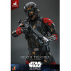 Hot Toys - Death Trooper Exclusivo TM 1/6 - Star Wars Ahsoka