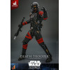 Hot Toys - Death Trooper Exclusivo TM 1/6 - Star Wars Ahsoka
