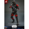 Hot Toys - Death Trooper Exclusivo TM 1/6 - Star Wars Ahsoka