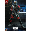 Hot Toys - Death Trooper Exclusivo TM 1/6 - Star Wars Ahsoka