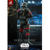 Hot Toys - Death Trooper Exclusivo TM 1/6 - Star Wars Ahsoka