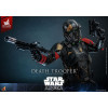 Hot Toys - Death Trooper Exclusivo TM 1/6 - Star Wars Ahsoka