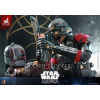 Hot Toys - Death Trooper Exclusivo TM 1/6 - Star Wars Ahsoka